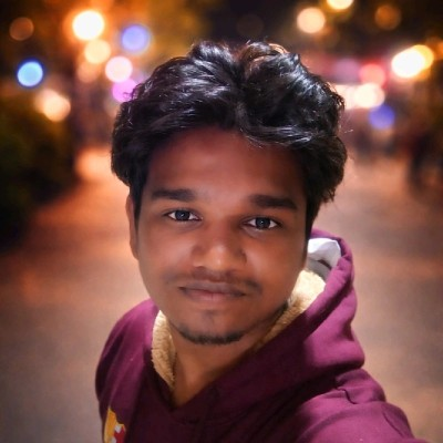 Krishanth Portrait